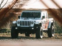 Jeep Gladiator 2.5 Inch Diesel Front Coil Springs 2021-2023 JT Clayton Off Road