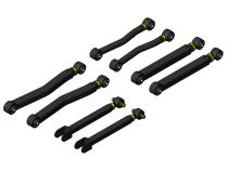 Jeep Wrangler Overland Plus Short Control Arm Kit 2007-2018 JK Clayton Off Road