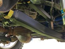 Jeep Wrangler Overland Plus Short Control Arm Kit 2007-2018 JK Clayton Off Road