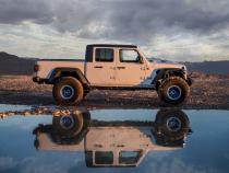 Jeep Gladiator Short Control Arm Kit 2020+ JT Clayton Off Road