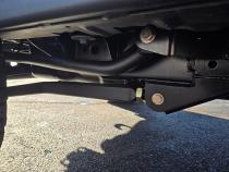 Jeep Wrangler Overland Plus Long Rear Upper Control Arms 2018+ JL Clayton Off Road