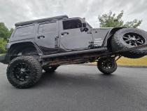 Jeep Wrangler 1.5 Inch Premium Lift Kit 2007-2018 JK Clayton Off Road