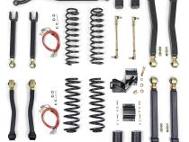 Jeep Wrangler 3.5 Inch Premium Lift Kit 2007-2018 JK Clayton Off Road