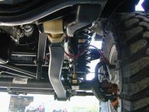 Jeep Wrangler 3.5 Inch Premium Lift Kit 2007-2018 JK Clayton Off Road