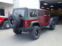 Jeep Wrangler 3.5 Inch Premium Lift Kit 2007-2018 JK Clayton Off Road