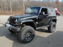 Jeep Wrangler 3.5 Inch Premium Lift Kit 2007-2018 JK Clayton Off Road