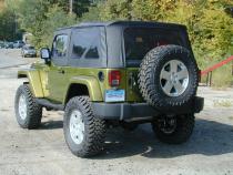 Jeep Wrangler 3.5 Inch Premium Lift Kit 2007-2018 JK Clayton Off Road