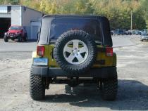 Jeep Wrangler 3.5 Inch Premium Lift Kit 2007-2018 JK Clayton Off Road