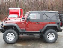 Jeep Wrangler 3.5 Inch Premium Lift Kit 2007-2018 JK Clayton Off Road