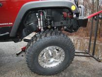 Jeep Wrangler 3.5 Inch Premium Lift Kit 2007-2018 JK Clayton Off Road