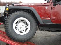 Jeep Wrangler 3.5 Inch Premium Lift Kit 2007-2018 JK Clayton Off Road