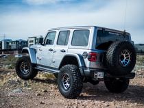 Jeep Wrangler 2.5 Inch Premium Lift Kit 2018+ JL Clayton Off Road
