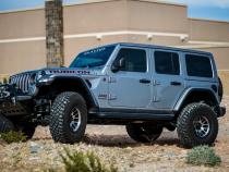 Jeep Wrangler 2.5 Inch Premium Lift Kit 2018+ JL Clayton Off Road