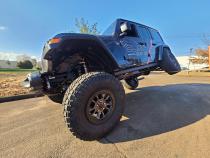 Jeep Wrangler 392 3.5 Inch Premium Lift Kit 2021+ JL Clayton Off Road