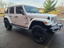 Jeep Wrangler 4XE 1.5 Inch Premium Lift Kit 2021+ JL Clayton Off Road