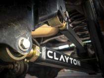 Jeep Gladiator 2.5 Inch Premium Lift Kit 2020+ JT Clayton Off Road