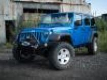 Jeep Wrangler 3.5 Inch Overland Plus Lift Kit 2007-2018 JK Clayton Off Road