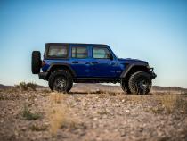 Jeep Wrangler Diesel 2.5 Inch Overland Plus Lift Kit 2020-2023 JL Clayton Off Road