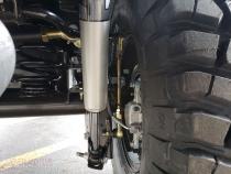 Jeep Wrangler Diesel 3.5 Inch Overland Plus Lift Kit 2020-2023 JL Clayton Off Road