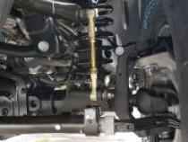 Jeep Wrangler 4XE 1.5 Inch Overland Plus Lift Kit 2021+ JL Clayton Off Road