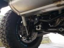 Jeep Wrangler 4XE 1.5 Inch Overland Plus Lift Kit 2021+ JL Clayton Off Road