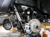 Jeep Wrangler 4XE 1.5 Inch Overland Plus Lift Kit 2021+ JL Clayton Off Road