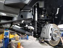 Jeep Wrangler 4XE 2.5 Inch Overland Plus Lift Kit 2021+ JL Clayton Off Road