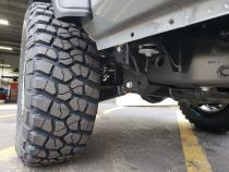 Jeep Wrangler 4XE 3.5 Inch Overland Plus Lift Kit 2021+ JL Clayton Off Road