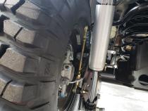 Jeep Wrangler 4XE 3.5 Inch Overland Plus Lift Kit 2021+ JL Clayton Off Road