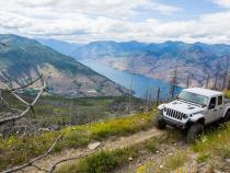 Jeep Gladiator 2.5 Inch Overland Plus Lift Kit 2020+ JT Clayton Off Road