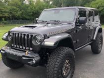 Jeep Wrangler 392 2.5 Inch Ride Right+ Lift Kit 2021+ JL Clayton Off Road