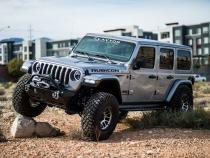 Jeep Wrangler 2.5 Inch Ride Right+ Lift Kit 2018+ JL 4 Door Clayton Off Road