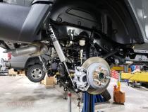 Jeep Wrangler 4XE 2.5 Inch Ride Right+ Lift Kit 2021+ JL Clayton Off Road