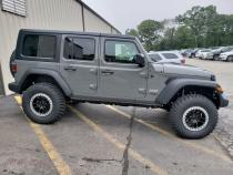 Jeep Wrangler 4XE 2.5 Inch Ride Right+ Lift Kit 2021+ JL Clayton Off Road