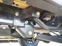 Jeep Wrangler 3.5 Inch Long Arm Lift Kit 2007-2018 JK Clayton Off Road