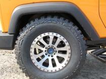 Jeep Wrangler 3.5 Inch Long Arm Lift Kit 2007-2018 JK Clayton Off Road