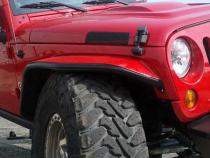 Jeep Wrangler 4.5 Inch Long Arm Lift Kit 2007-2018 JK Clayton Off Road