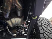 Jeep Wrangler 392 Premium 2.5 Inch Long Arm Lift Kit 2021+ JL Clayton Off Road