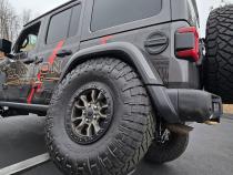 Jeep Wrangler 392 Premium 2.5 Inch Long Arm Lift Kit 2021+ JL Clayton Off Road