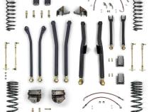 2020-Present Jeep Gladiator JT Diesel Premium 3.5 Inch Long Arm Lift Kit Clayton Off Road