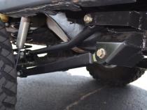 2020-Present Jeep Gladiator JT Diesel Premium 3.5 Inch Long Arm Lift Kit Clayton Off Road