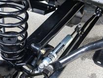 Jeep Wrangler 3.5 Inch Pro Series 3 Link Long Arm Lift Kit 2007-2018 JK Clayton Off Road