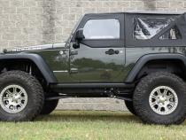 Jeep Wrangler 3.5 Inch Pro Series 3 Link Long Arm Lift Kit 2007-2018 JK Clayton Off Road