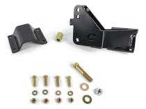 Jeep Wrangler Rear Track Bar Relocation Bracket 2007-2018 JK Clayton Off Road