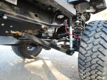 Jeep Wrangler Pro Series Rear Long Arm Upgrade Kit 2007-2018 JK Clayton Off Road