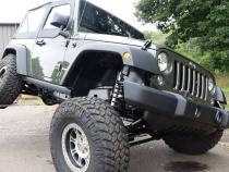 Jeep Wrangler Pro Series Rear Long Arm Upgrade Kit 2007-2018 JK Clayton Off Road