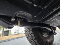 Jeep Wrangler 392 Overland Plus Long Arm Upgrade Kit 2021+ JL Clayton Off Road