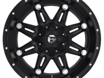 Aluminum Wheels 18X9 Hostage D531 5 On 114.3/5 On 127 Matte Black 78.1 Bore 1 Offset Fuel Off Road Wheels