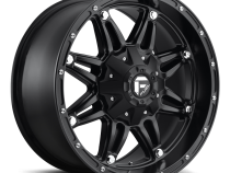 Aluminum Wheels 20X10 Hostage D531 5 On 114.3/5 On 127 Matte Black 78.1 Bore -18 Offset Fuel Off Road Wheels