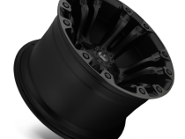 Aluminum Wheels 20X10 Vapor D560 5 On 114.3/5 On 127 Matte Black 78.1 Bore -18 Offset Fuel Off Road Wheels
